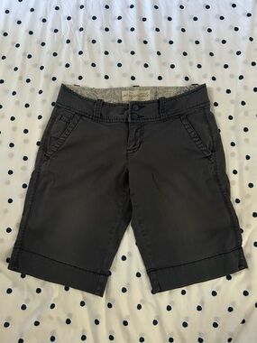 Vintage aeropostale bermuda shorts